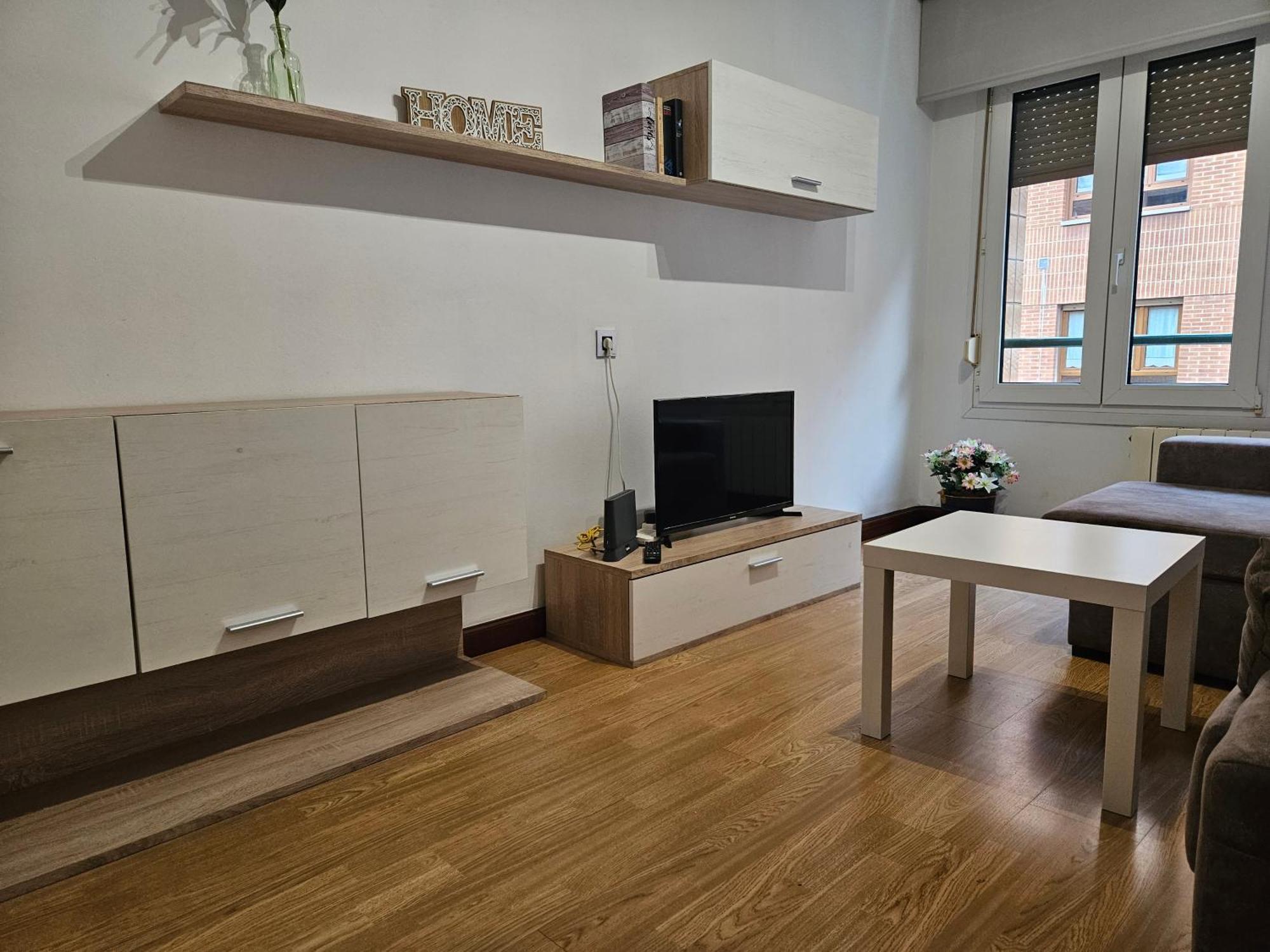 127A Apartamento 3 Habitaciones Cerca De La Playa Gijón Eksteriør bilde