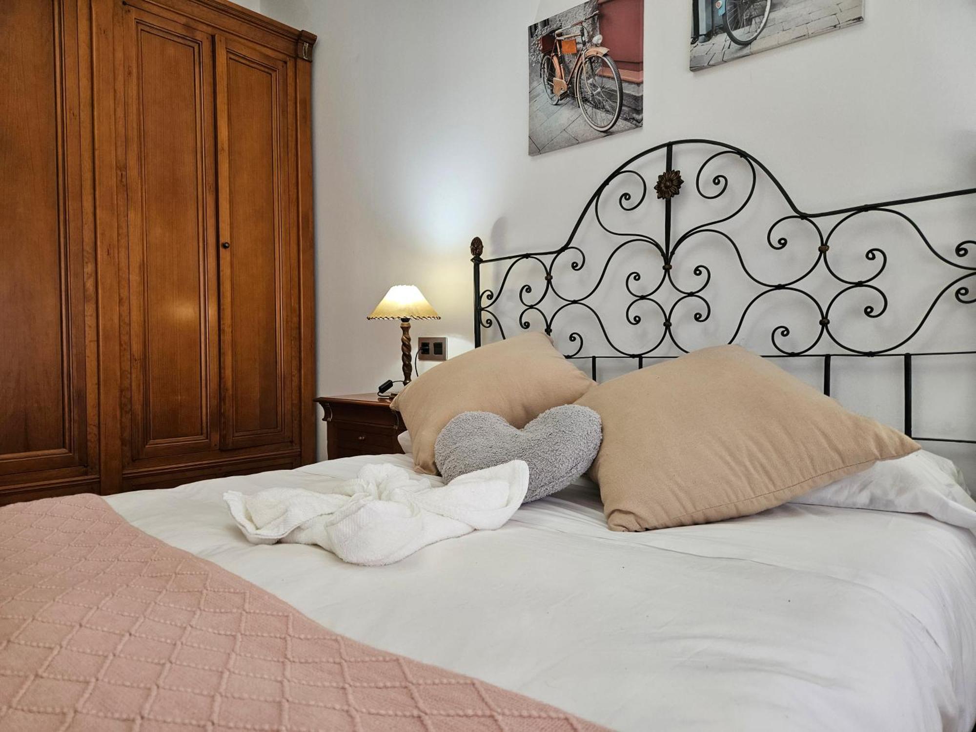 127A Apartamento 3 Habitaciones Cerca De La Playa Gijón Eksteriør bilde